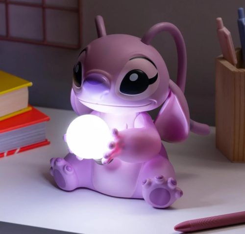 Luminaire d'ambiance Disney Stitch Angel Light