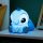 Lampe d'ambiance en silicone Stitch