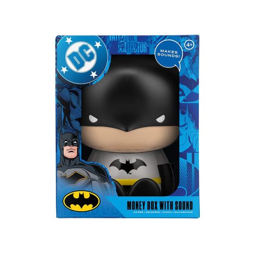 Tirelire DC Comics Batman interactive avec son