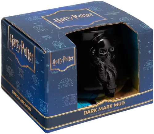 Harry Potter Sötét Jegy bögre 400ml