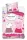 Parure de lit PEPPA PIG 100% coton 140x200 + 60x70