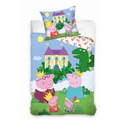 Parure de lit PEPPA PIG 140x200 + 70x90