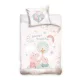 Peppa Malac 100% pamut gyermek ágyneműgarnitúra 100x135cm ágyneműhuzat + 40x60cm párnahuzat