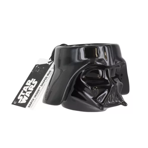 Star Wars Darth Vader 3D fejbögre