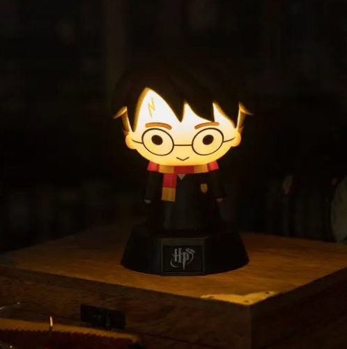 Ambiance lumineuse de collectionneur Harry Potter