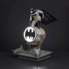 Lumière d'ambiance Batman Bat Signal pour collectionneurs