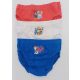 Boxer en coton pour garçon - Lot de 3 - Pat'Patrouille - 110-116