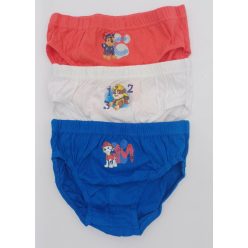 Boxer en coton pour garçon - Lot de 3 - Pat'Patrouille