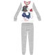 Pyjama en coton fin pour femme Blanche-Neige Disney - pyjama en jersey - gris clair - XL
