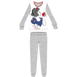   Pyjama en coton fin pour femme Blanche-Neige Disney - pyjama en jersey - gris clair