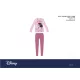 Pyjama en jersey Disney Blanche-Neige pour femme - pyjama en coton - rose clair-violet - S