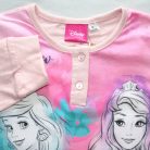 Pyjama enfant mince et long en coton - Princesses - avec motif Jasmine - Jersey - rose clair - 104