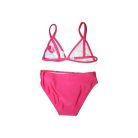 Princesses Disney maillot de bain deux pièces pour filles - motif fleuri - rose - 116