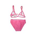 Princesses Disney maillot de bain deux pièces pour filles - motif fleuri - rose clair - 110