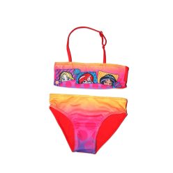   Maillot de bain deux pièces Disney Princess pour filles - rouge - 116