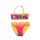 Princesses Disney maillot de bain deux pièces pour filles - jaune - 104