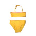 Princesses Disney maillot de bain deux pièces pour filles - jaune - 104