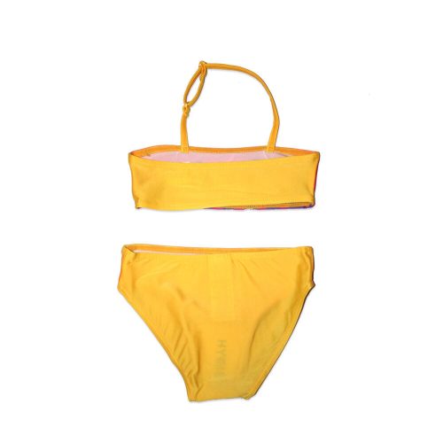 Princesses Disney maillot de bain deux pièces pour filles - jaune - 104