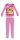 Pyjama épais d'hiver Disney Princesses - pyjama en flanelle de coton - rose - 104