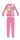 Pyjama en coton d'hiver Disney Princesses - pyjama interlock - rose - 104