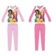 Les princesses Disney pyjama enfant en jersey de coton - rose - 98
