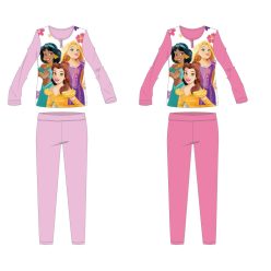   Les princesses Disney pyjama enfant en jersey de coton - rose clair - 116