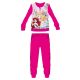Les princesses Disney pyjama en polaire - pyjama épais pour l'hiver - rose - 122