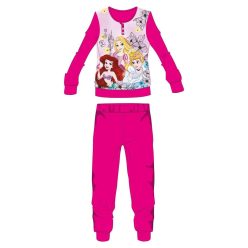   Les princesses Disney pyjama en polaire - pyjama épais pour l'hiver - rose - 98