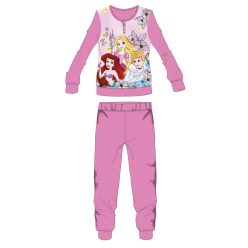   Pyjama polaire Disney Princesses - pyjama épais d'hiver pour enfants - rose - 98