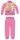 Tenue de loisirs pour enfants Disney Princesses - rose clair - 98