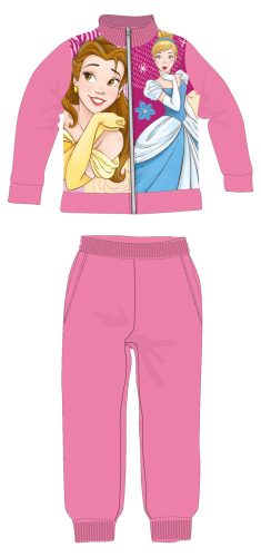 Tenue de loisirs pour fille Disney Princesses - rose clair - 110