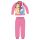Tenue de loisirs pour fille Disney Princesses - rose clair - 116