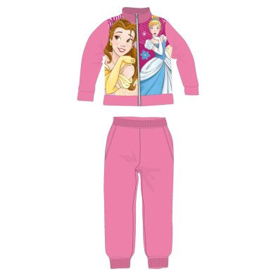 Tenue de loisirs pour fille Disney Princesses - rose clair - 116