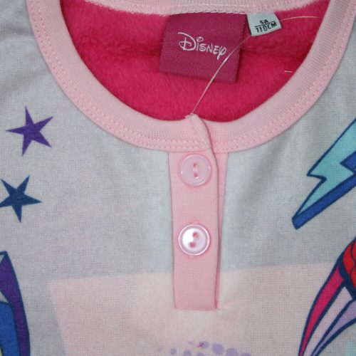 Pyjama d'hiver pour enfants - Coral - Princesses Disney - rose - 104
