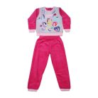 Pyjama d'hiver pour enfants - Coral - Princesses Disney - rose - 128