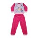 Pyjama d'hiver pour enfants - Coral - Princesses Disney - rose - 98