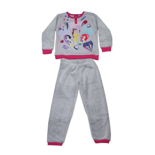 Pyjama d'hiver pour enfants - Coral - Minnie Mouse - rose - 104