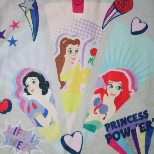 Pyjama d'hiver pour enfants - Coral - Minnie Mouse - rose - 110