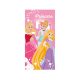 Serviette de plage Princesses Disney 100% coton - 70x140 cm