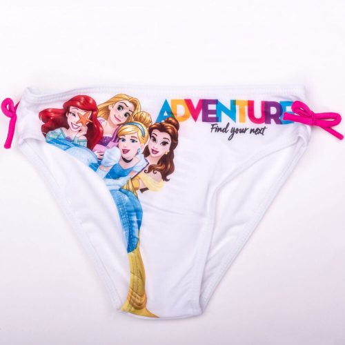 Princess maillot de bain pour filles bas - blanc - 98