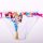 Princess maillot de bain pour filles bas - rose - 128