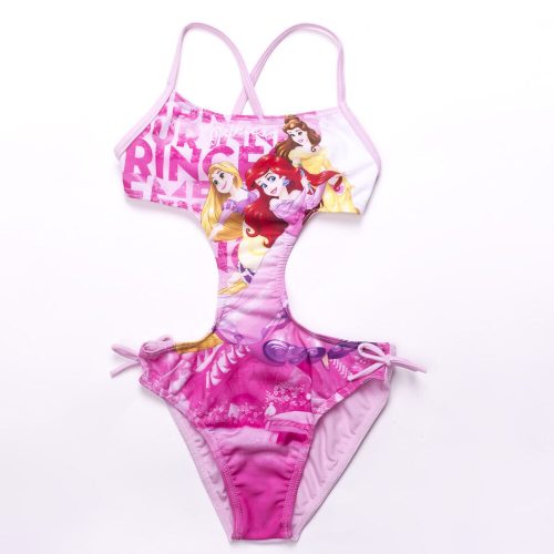 Princess maillot de bain pour filles bas - blanc - 116