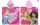 Poncho Princesses Disney à séchage rapide - 55x110 cm