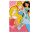 Couverture polaire Princesses Disney - 100 x 150 cm - 1