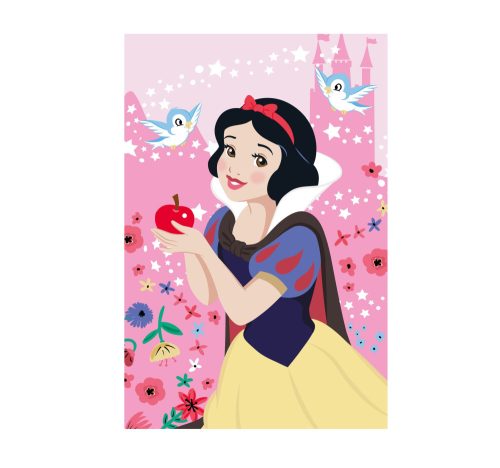 Couverture polaire Princesses Disney - 100 x 150 cm - 2