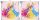 Coussin Princesses Disney, coussin décoratif - 40 x 40 cm
