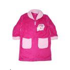 Peignoir enfant chaud - Coral - Princesses Disney - rose - 98
