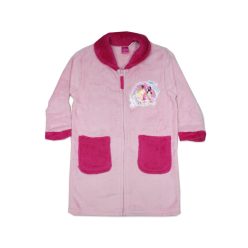   Peignoir enfant chaud - Coral - Princesses Disney - rose clair - 128