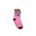 Chaussettes pour enfants avec antidérapant - Princesses Disney - peluche - rose clair - 23-26