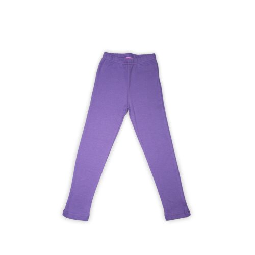Pyjama en coton d'hiver pour enfants - Princesses Disney - violet - 104